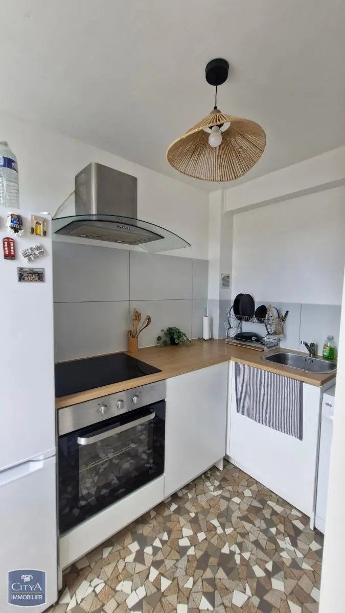 Photo 6 Appartement 1 pièce 27.08m²