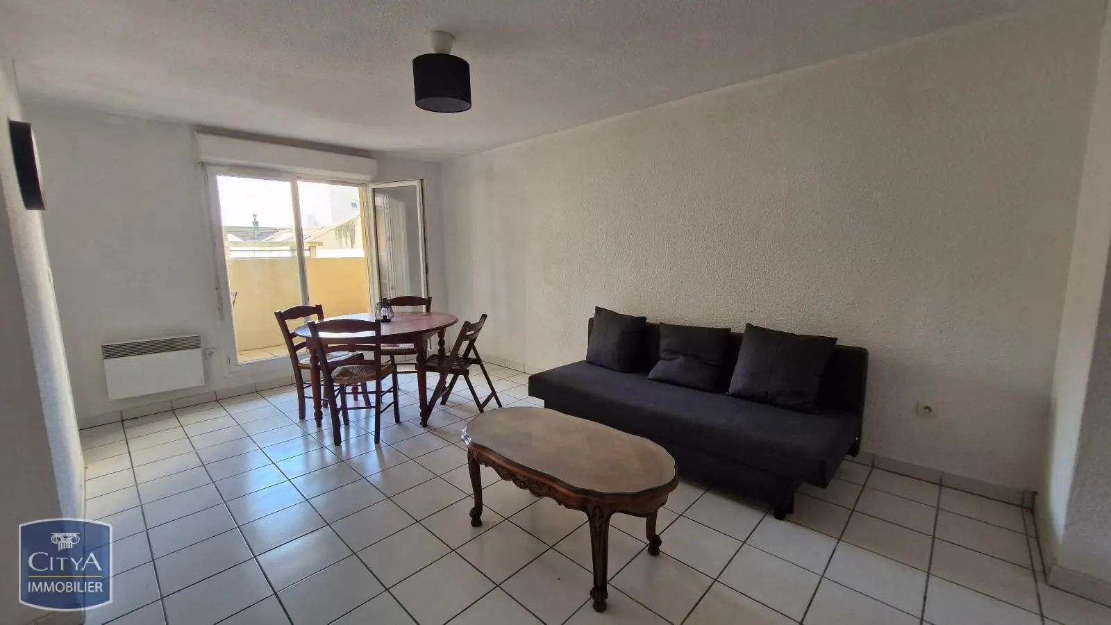 Photo 2 Appartement 1 pièce 29.5m²