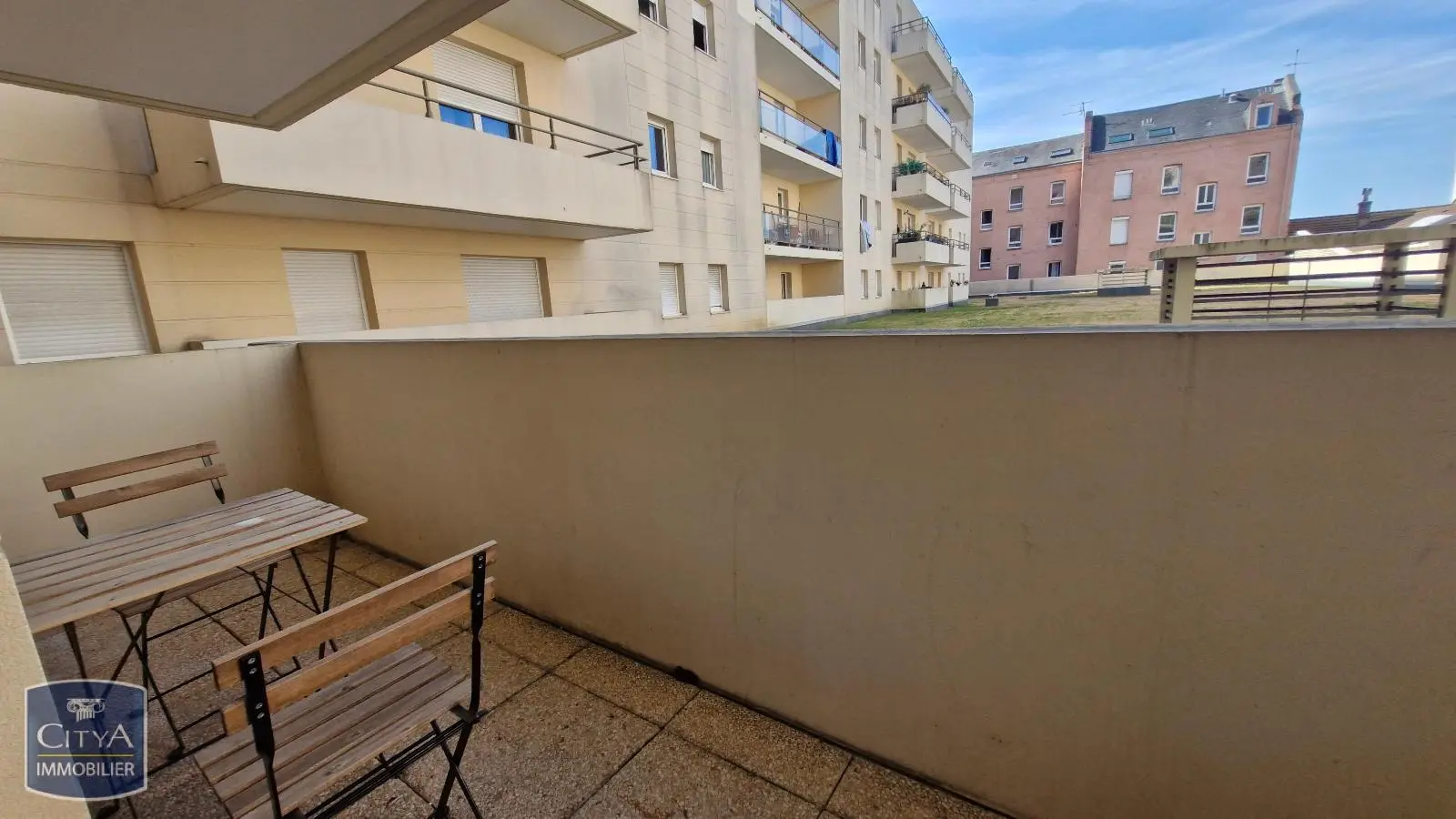 Photo 1 Appartement 1 pièce 29.5m²