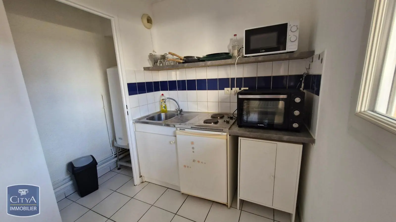 Photo 5 Appartement 1 pièce 29.5m²