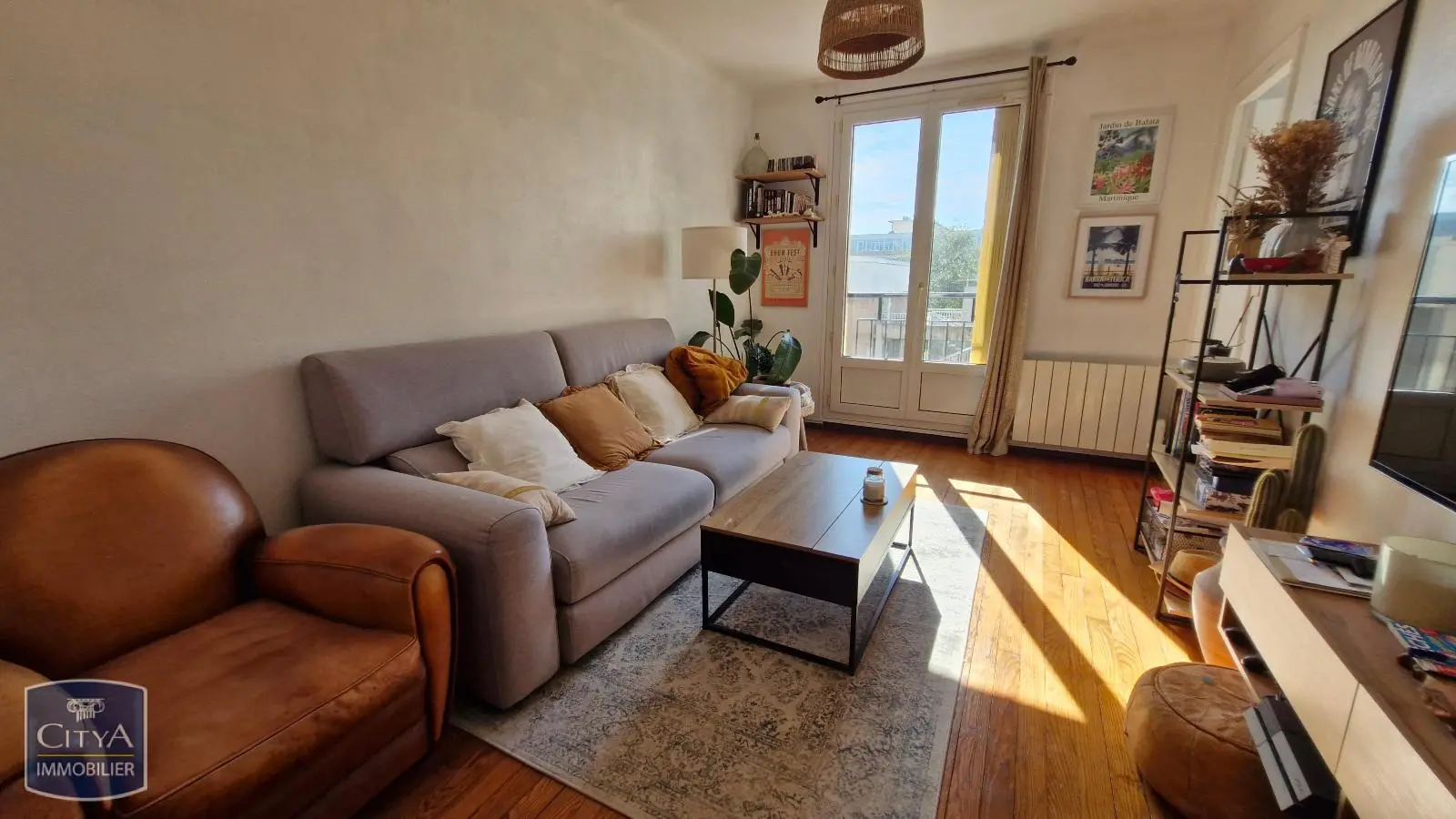 Photo 3 Appartement 2 pièces 46.44m²