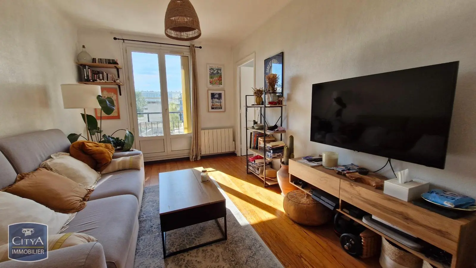 Photo 1 Appartement 2 pièces 46.44m²