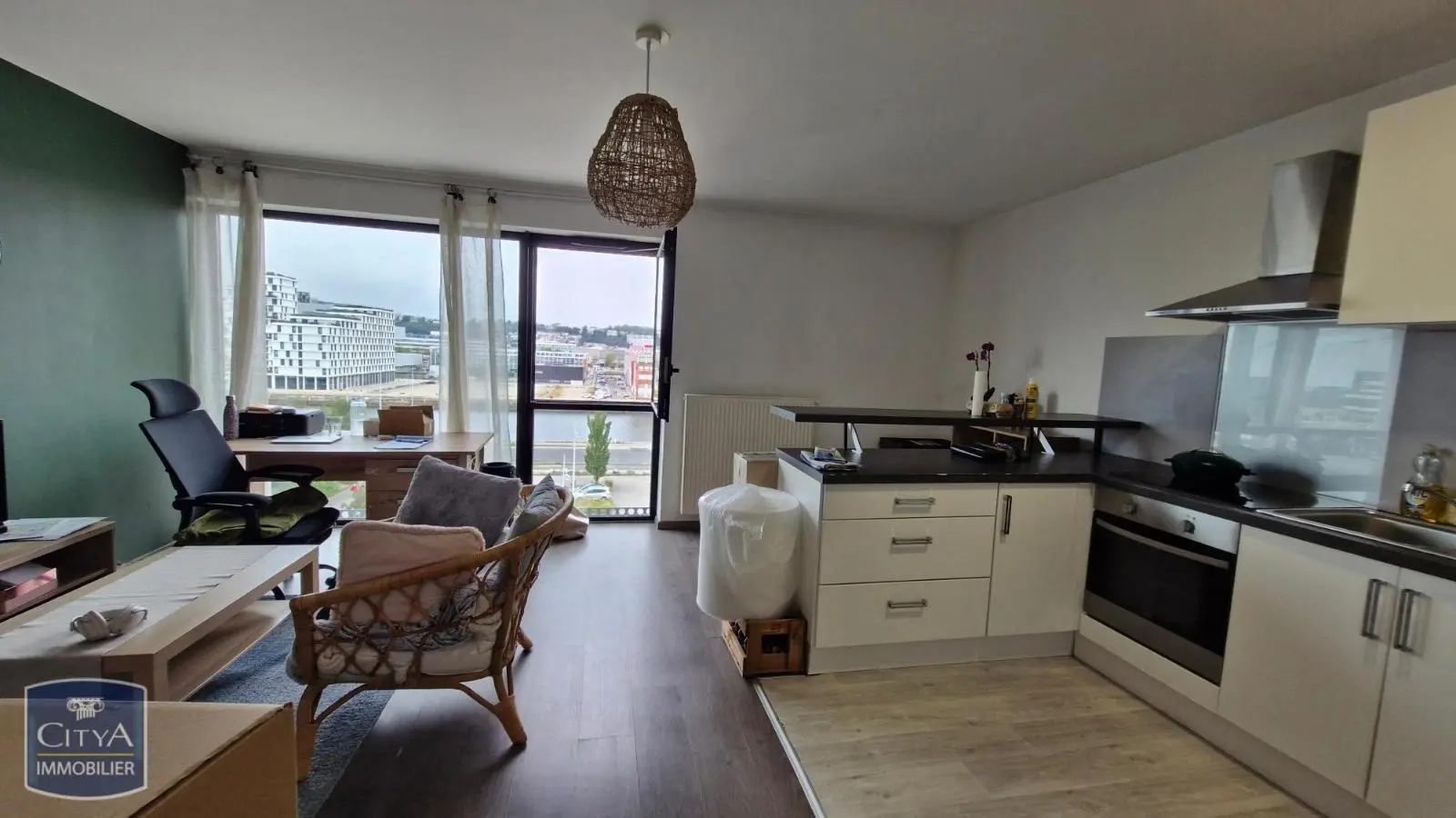Photo 7 Appartement 2 pièces 46.02m²
