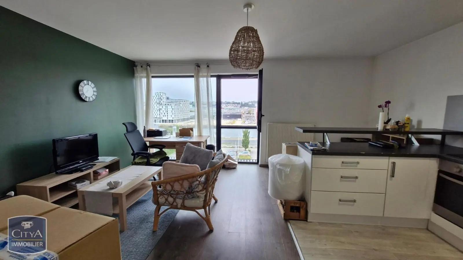 Photo 8 Appartement 2 pièces 46.02m²