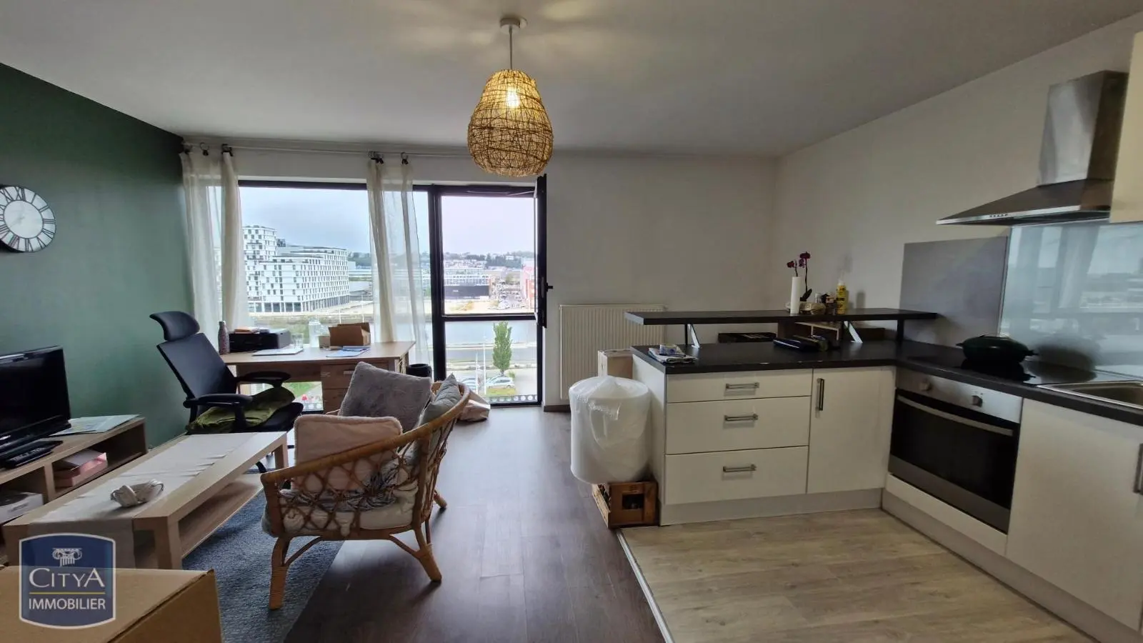 Photo 1 Appartement 2 pièces 46.02m²