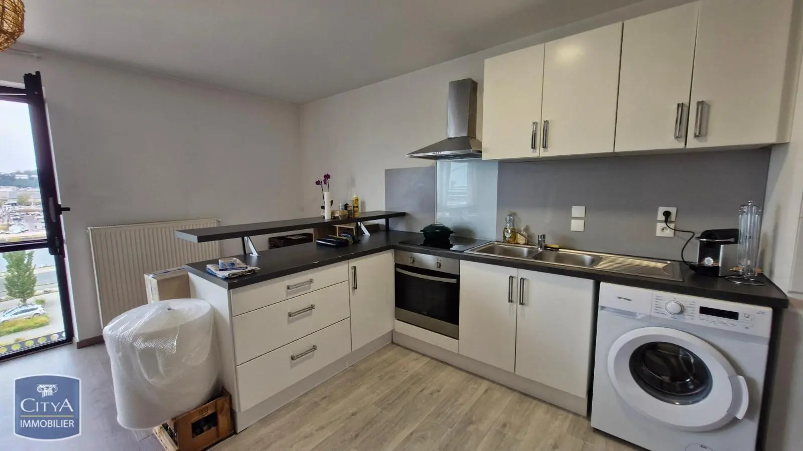 Photo 3 Appartement 2 pièces 46.02m²