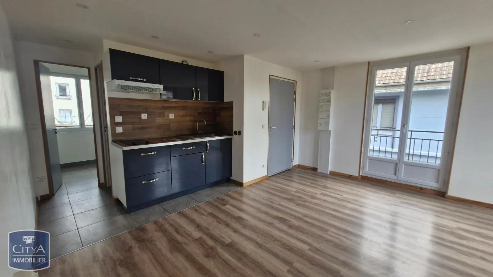 Photo 2 Appartement 2 pièces 37m²