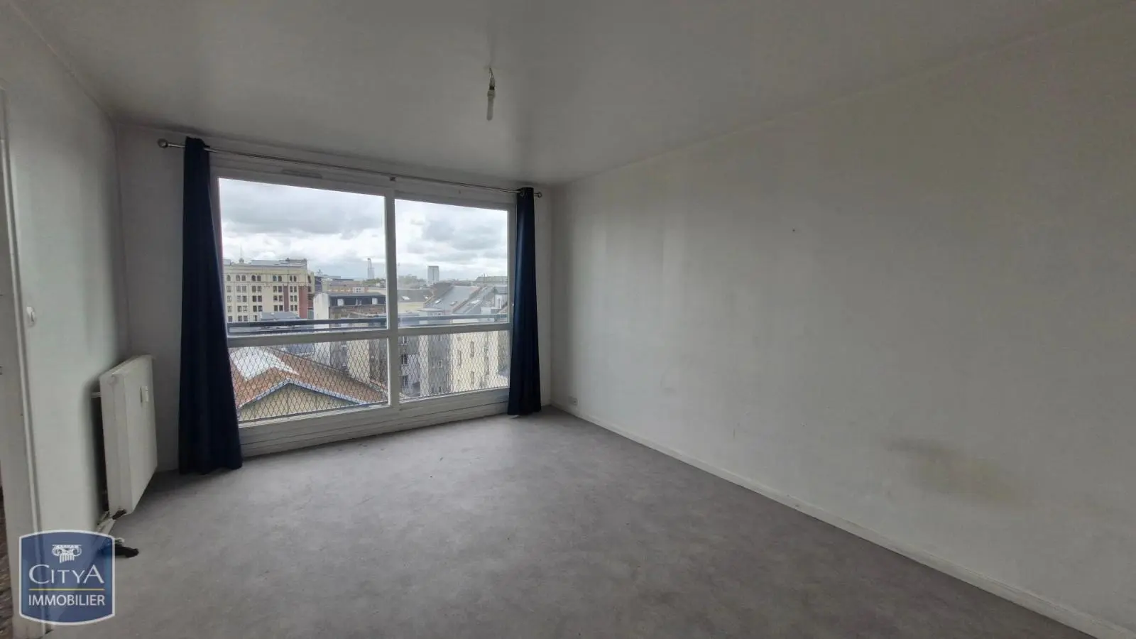 Photo 1 Appartement 1 pièce 28.6m²