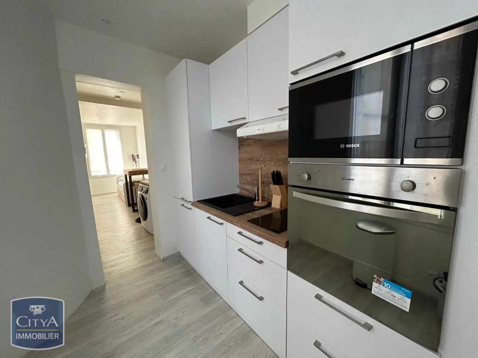 Photo 1 Appartement 1 pièce