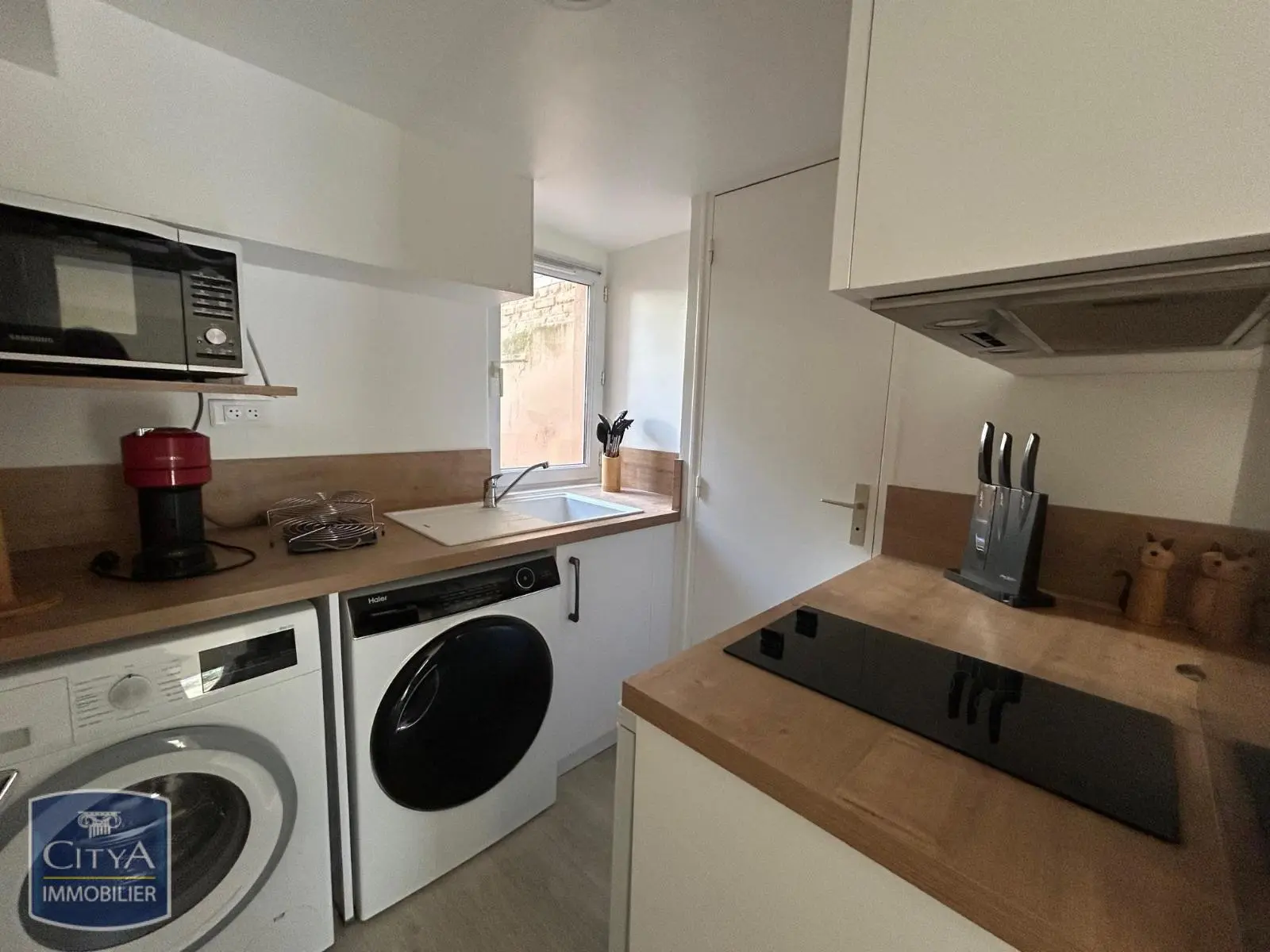 Photo 3 Appartement 1 pièce 16.1m²