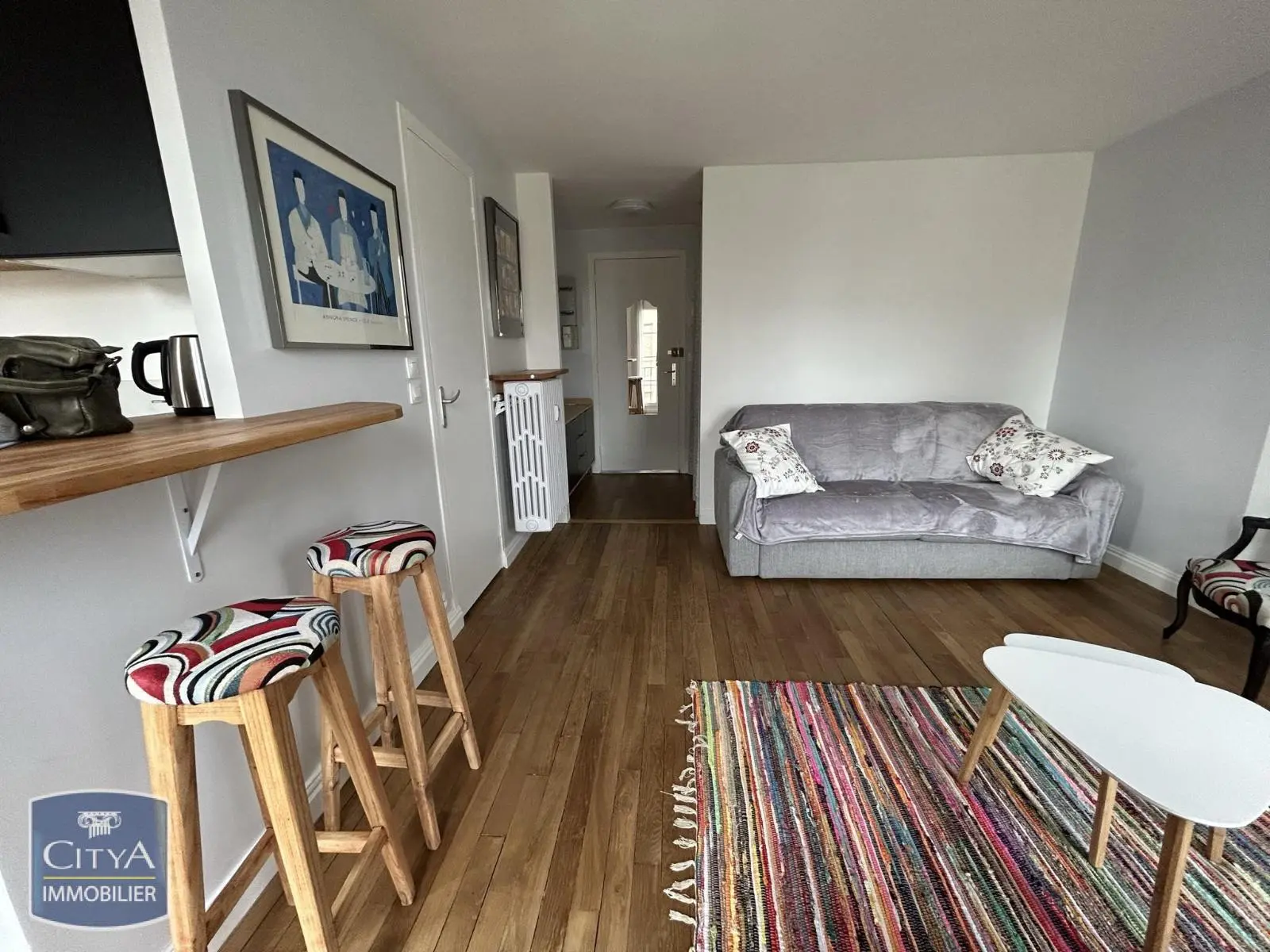 Photo 3 Appartement 1 pièce 26.93m²