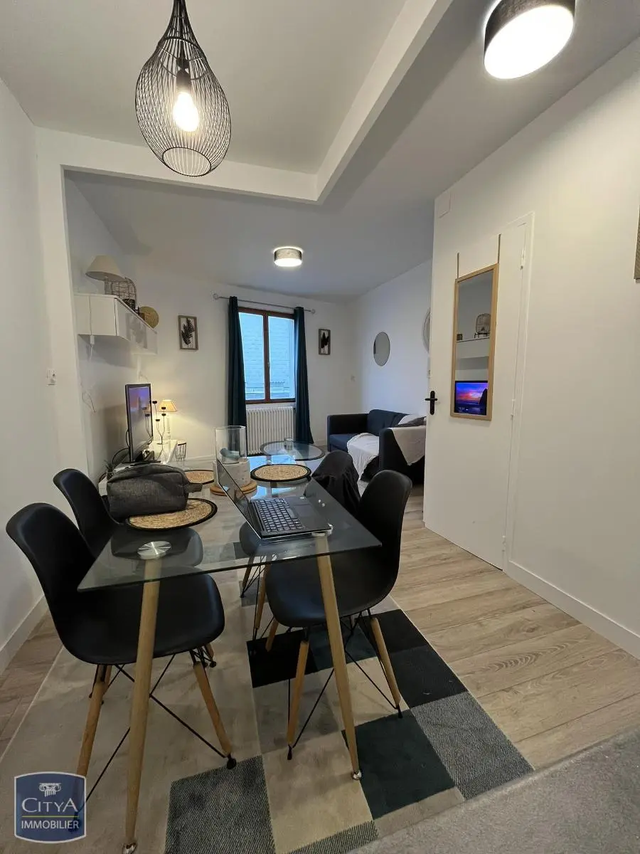 Photo 3 Appartement 2 pièces 37.89m²