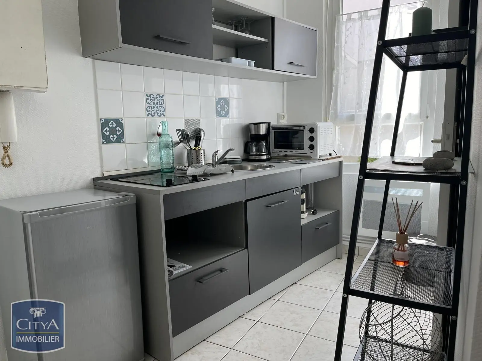 Photo 3 Appartement 1 pièce 18m²