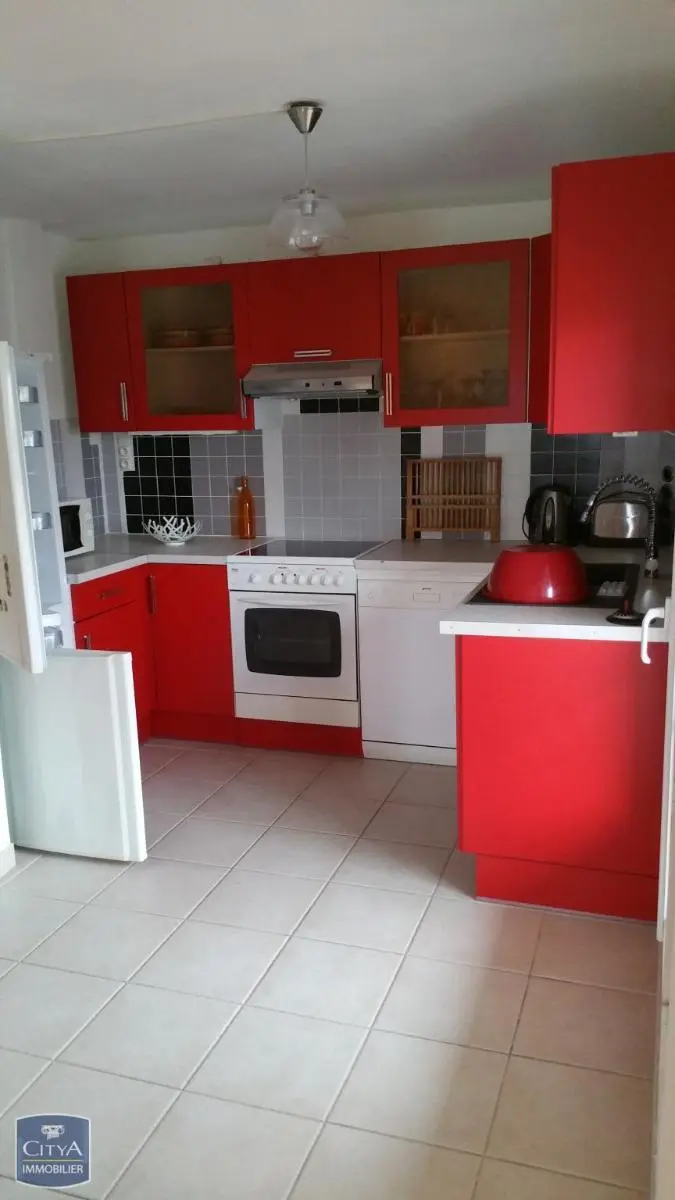 Photo 3 Appartement 2 pièces 57.38m²