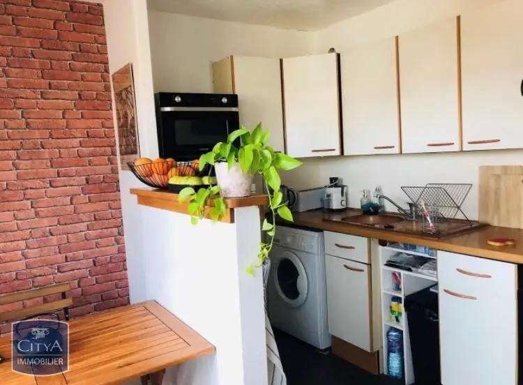 Photo 3 Appartement 2 pièces 40.39m²