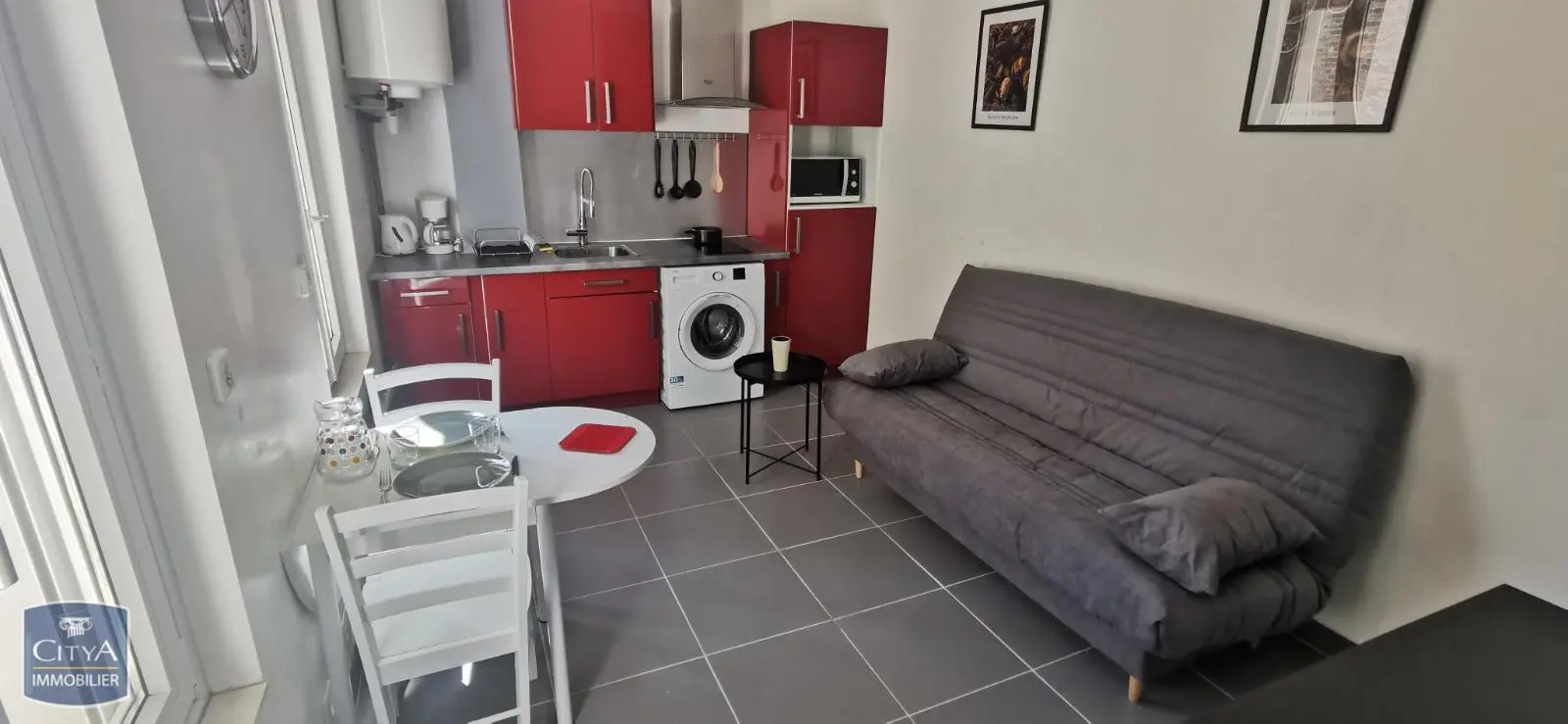 Photo 3 Appartement 1 pièce 16m²