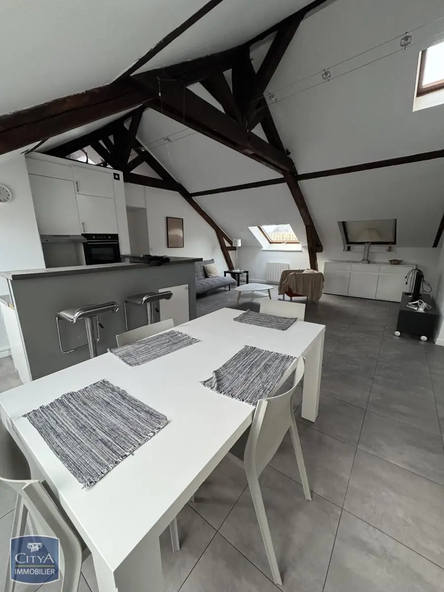 Photo 3 Appartement 2 pièces 47m²