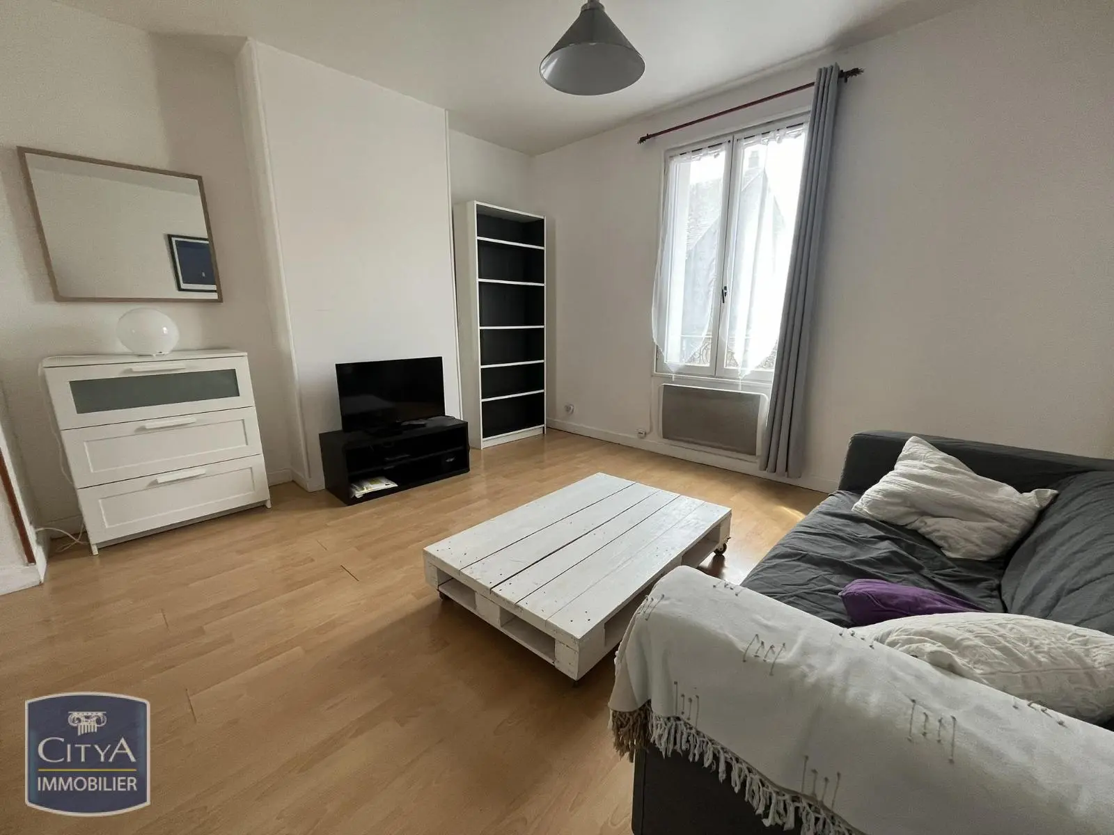 Photo 3 Appartement 2 pièces 36.79m²