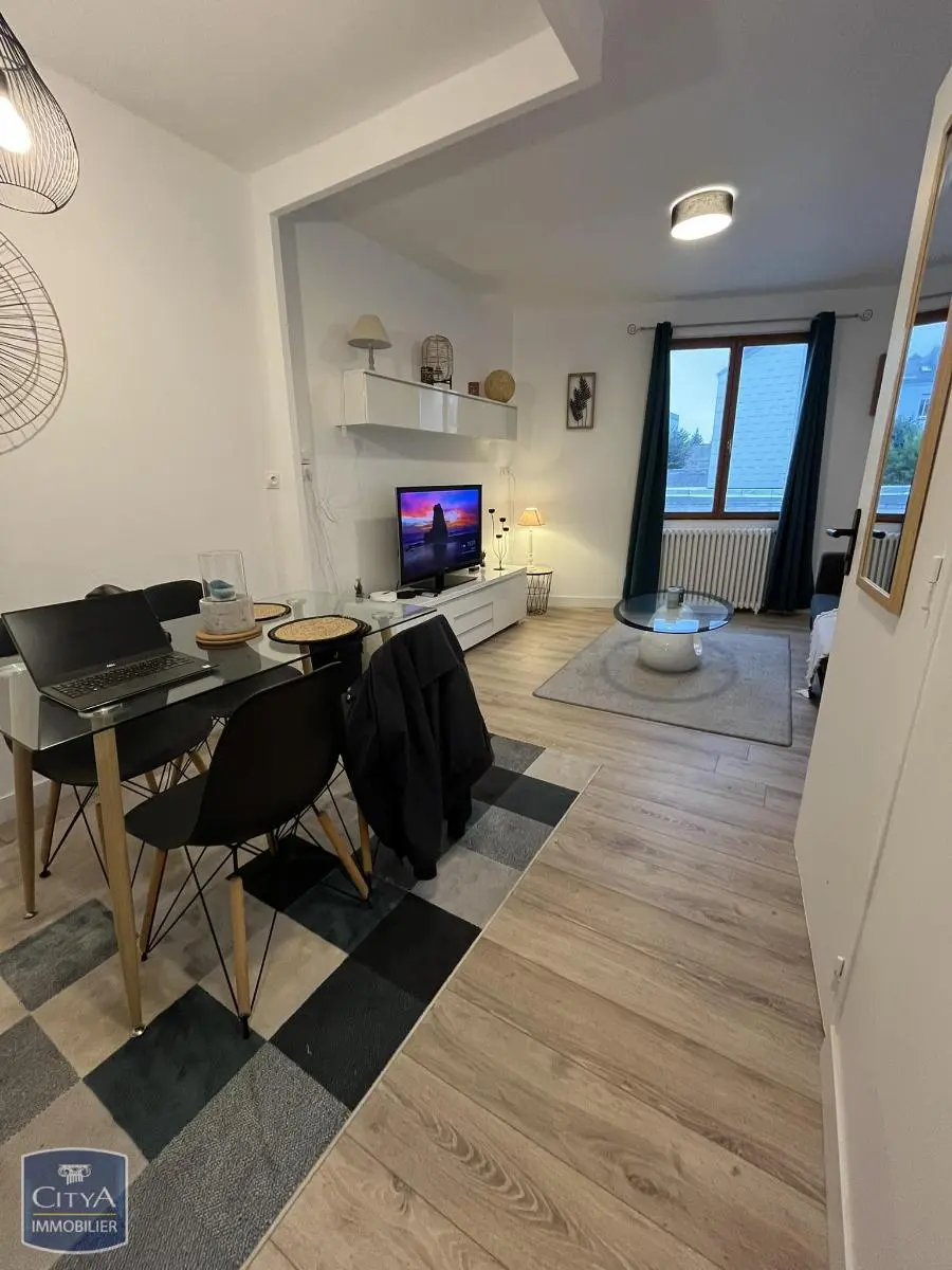 Photo 4 Appartement 2 pièces 37.89m²