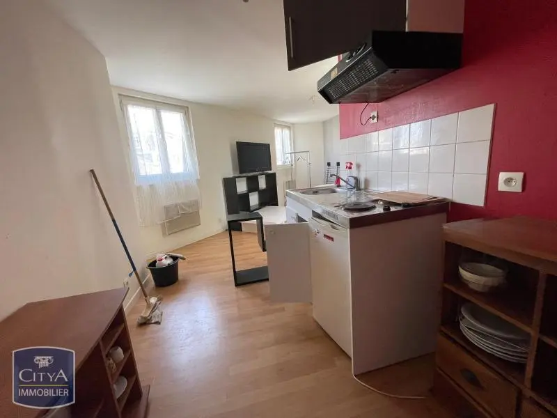 Photo 2 Appartement 1 pièce 23.2m²
