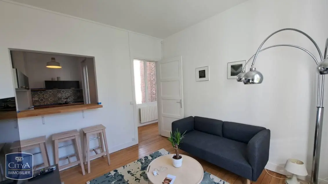 Photo 1 Appartement 2 pièces 42.5m²