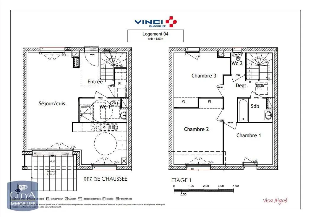 Photo 3 Maison 4 pièces 86.9m²