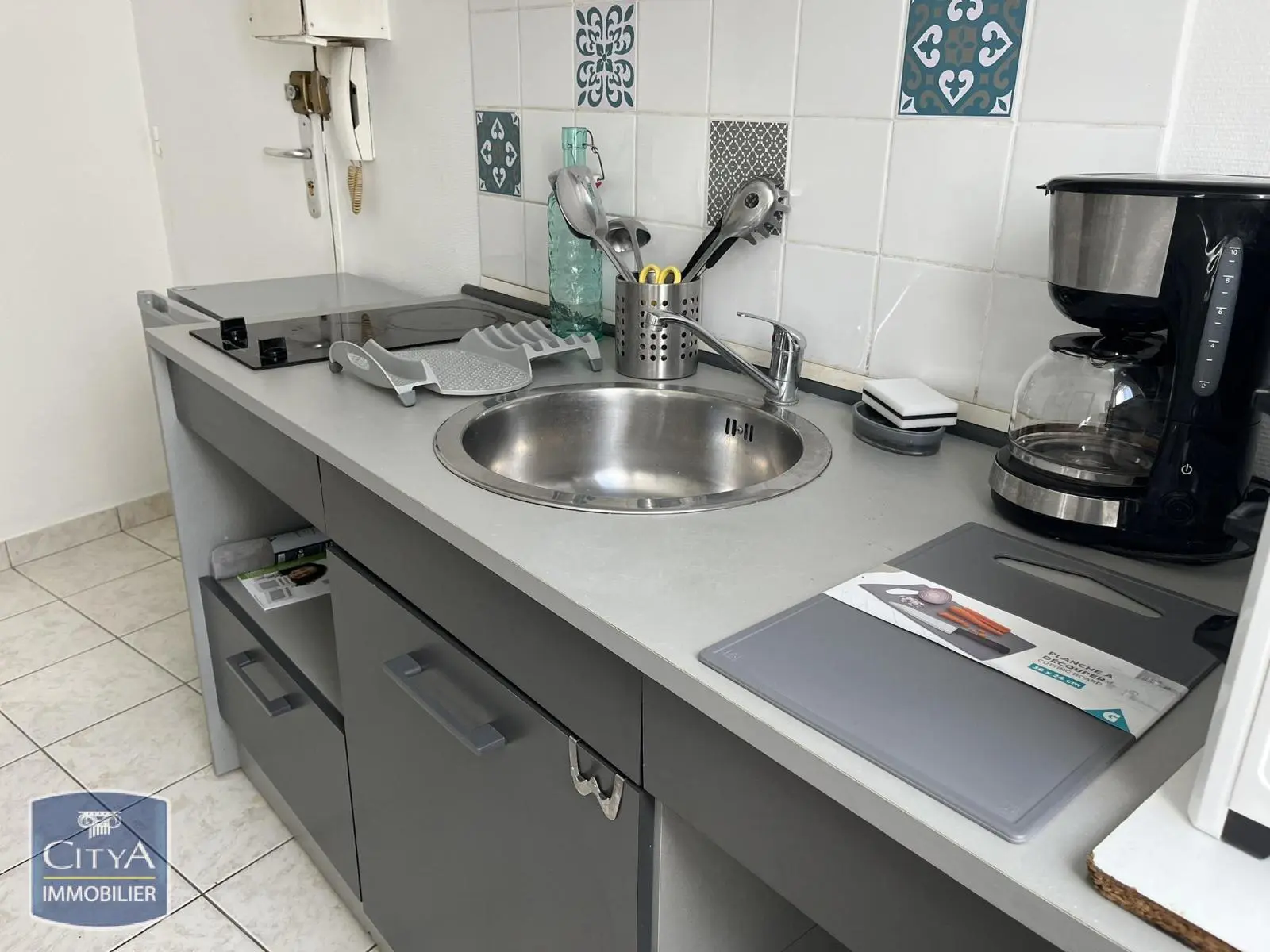 Photo 4 Appartement 1 pièce 18m²