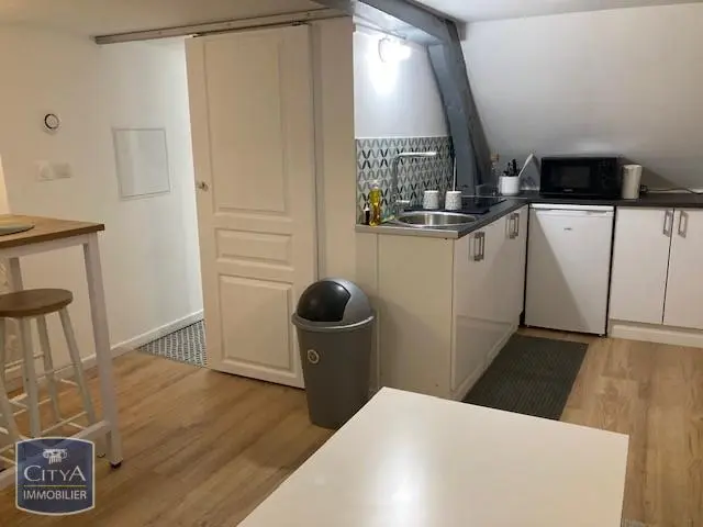 Photo 3 Appartement 1 pièce 16.6m²