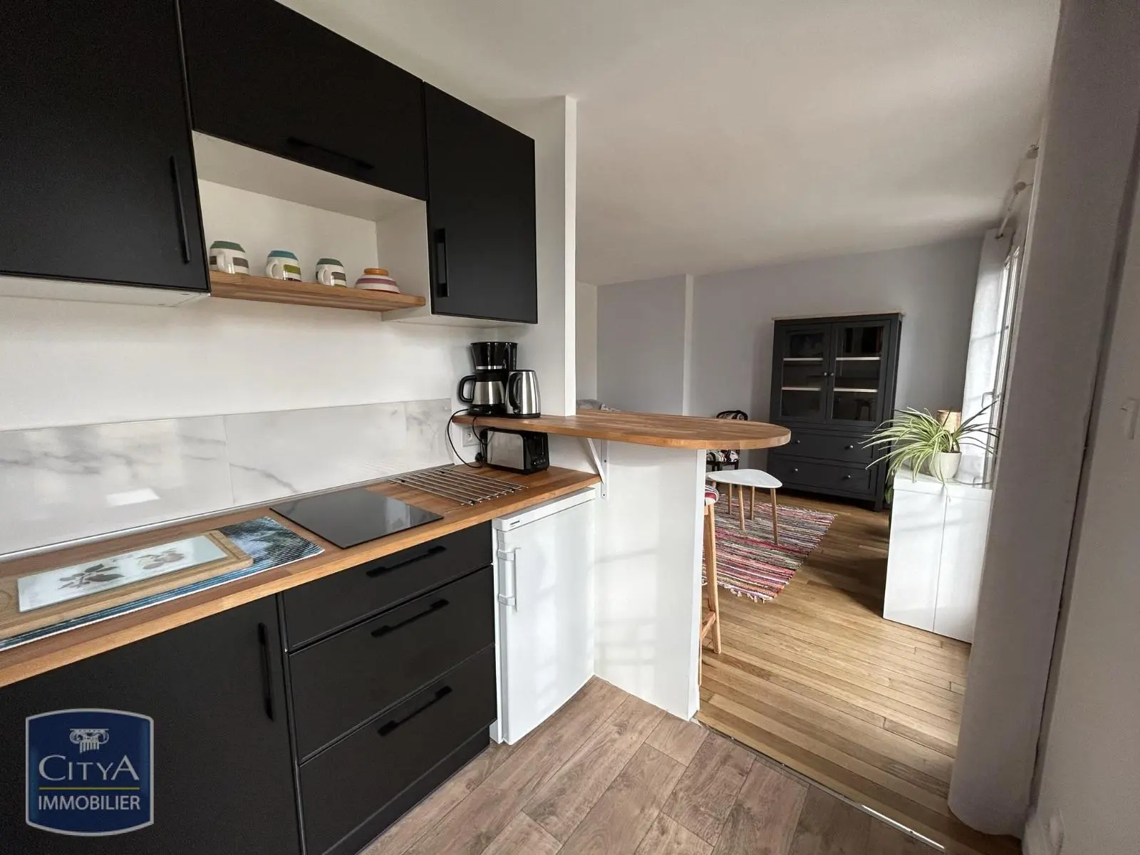 Photo 4 Appartement 1 pièce 26.93m²