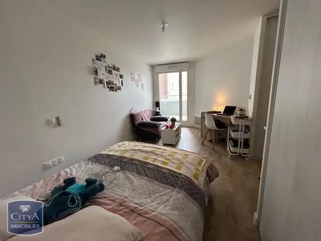 Photo 3 Appartement 1 pièce 27.79m²