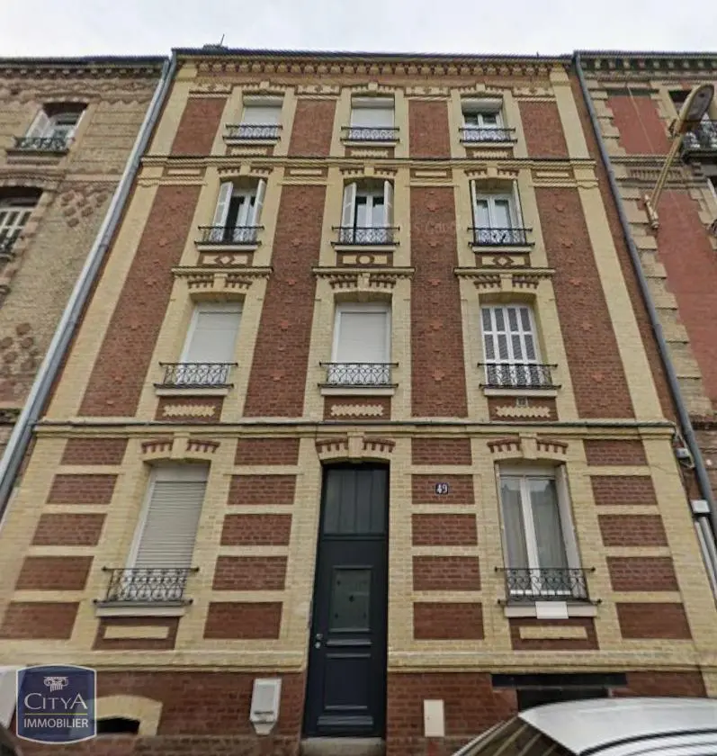 Photo 1 Appartement 1 pièce 25.87m²