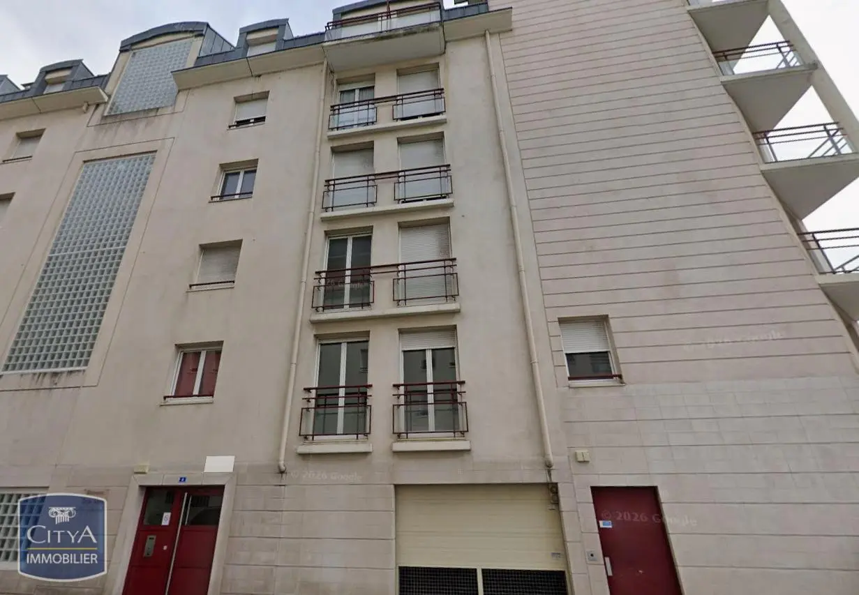 Photo 1 Appartement 1 pièce 20m²