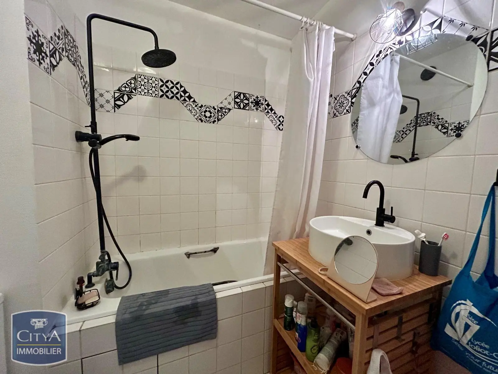 Photo 4 Appartement 1 pièce 30.56m²