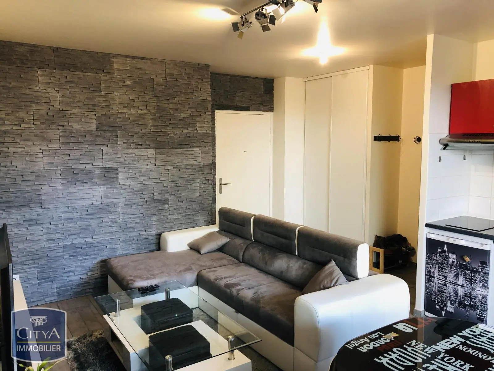 Photo 5 Appartement 2 pièces 41.1m²