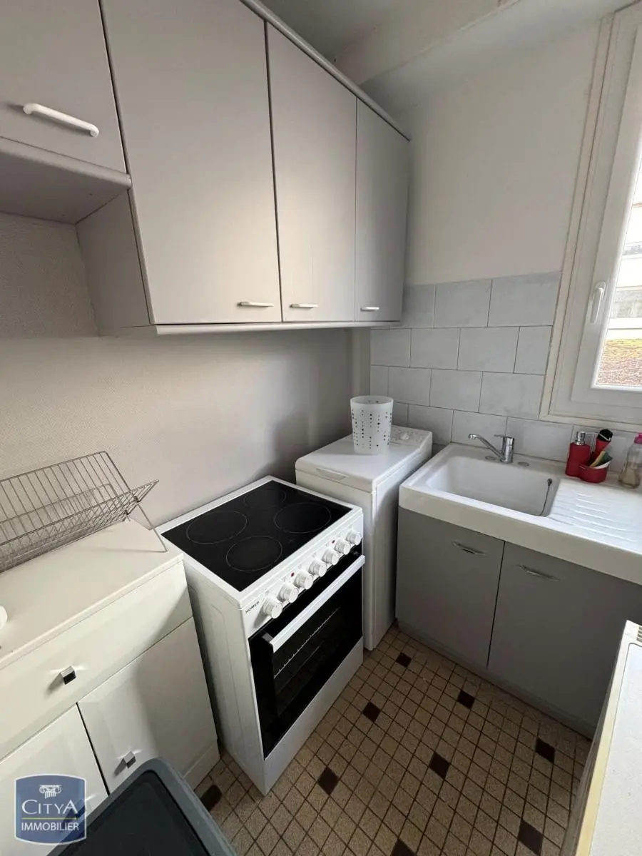 Photo 7 Appartement 1 pièce 23.05m²