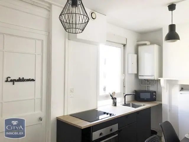 Photo 5 Appartement 2 pièces 38.66m²