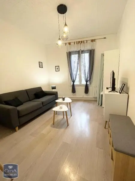 Photo 2 Appartement 1 pièce 23m²