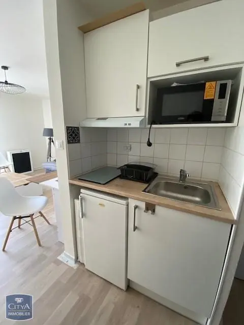 Photo 5 Appartement 1 pièce 20m²