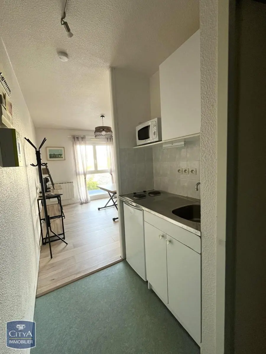 Photo 5 Appartement 1 pièce 19.78m²