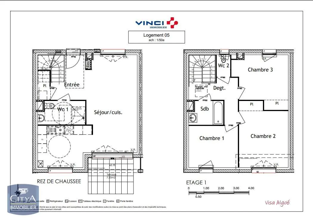 Photo 3 Maison 4 pièces 86.9m²
