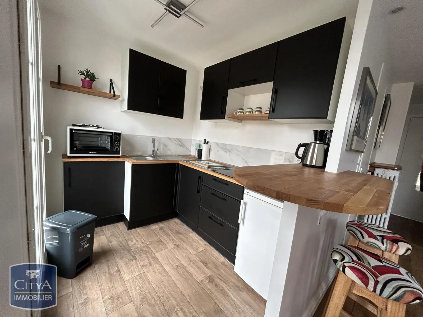 Photo 5 Appartement 1 pièce 26.93m²