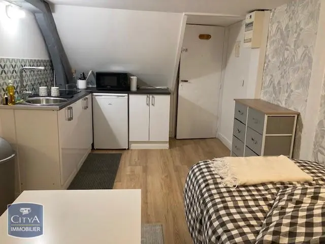 Photo 5 Appartement 1 pièce 16.6m²