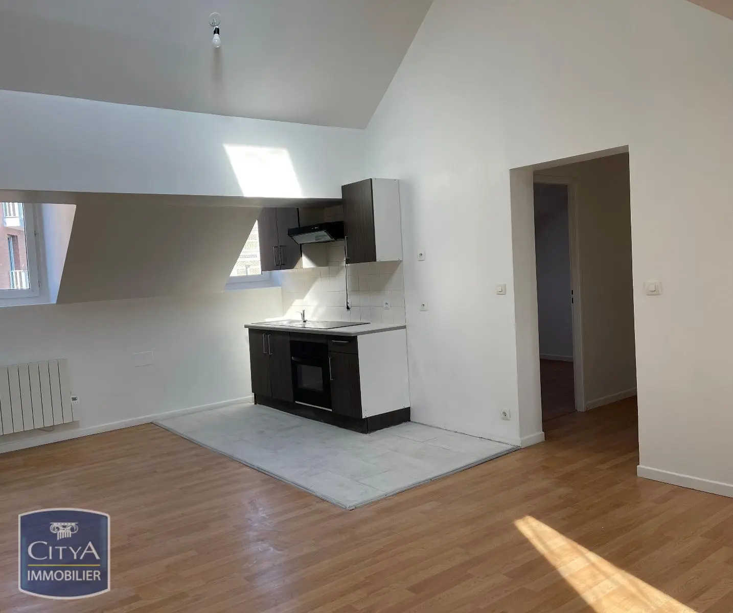 Photo 1 Appartement 3 pièces 49.6m²