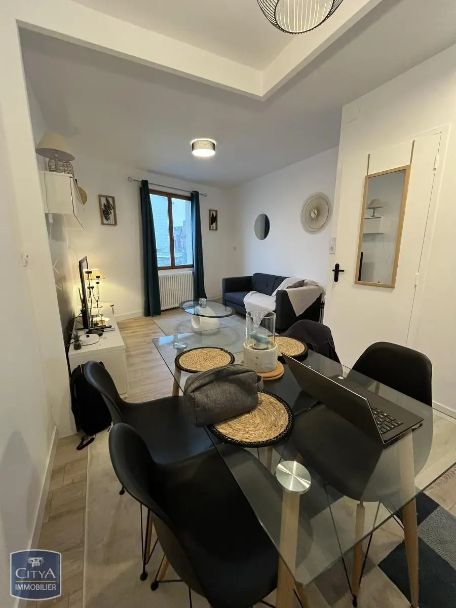 Photo 5 Appartement 2 pièces 37.89m²