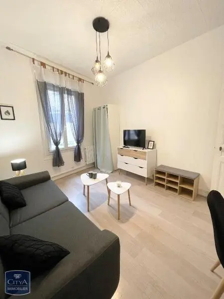 Photo 3 Appartement 1 pièce 23m²