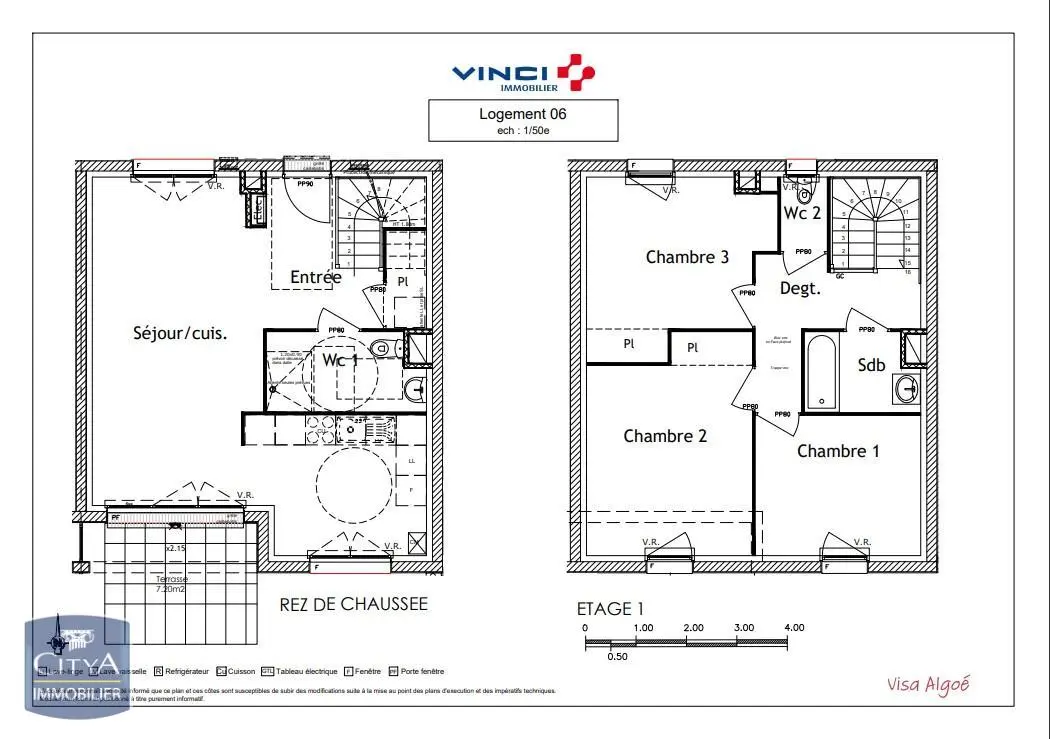 Photo 3 Maison 4 pièces 86.9m²