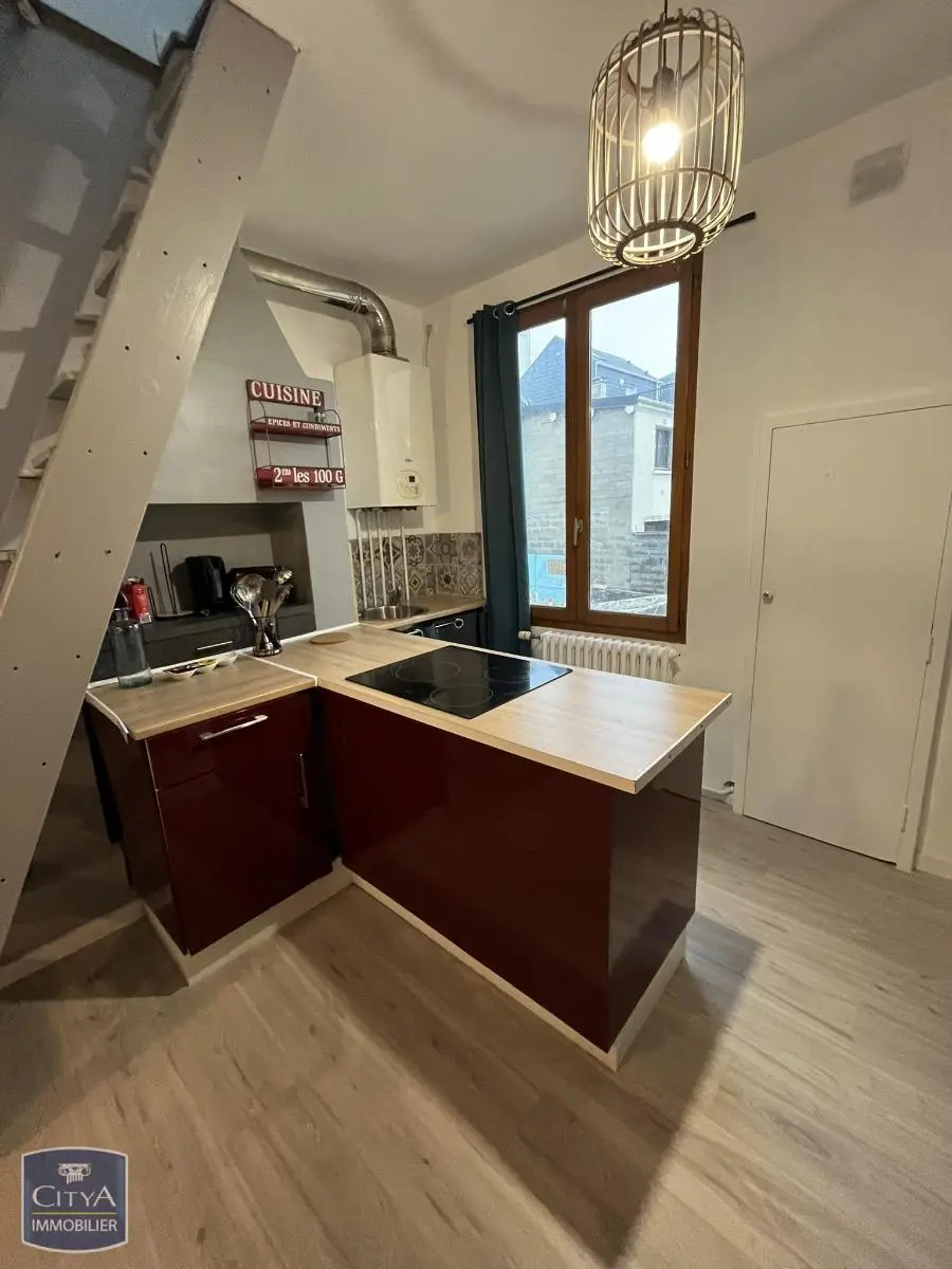 Photo 6 Appartement 2 pièces 37.89m²