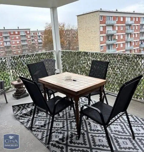 Photo 2 Appartement 2 pièces 41.73m²