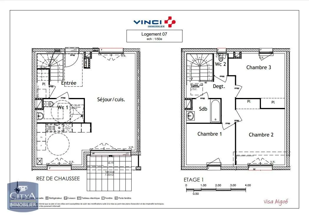 Photo 3 Maison 4 pièces 86.9m²