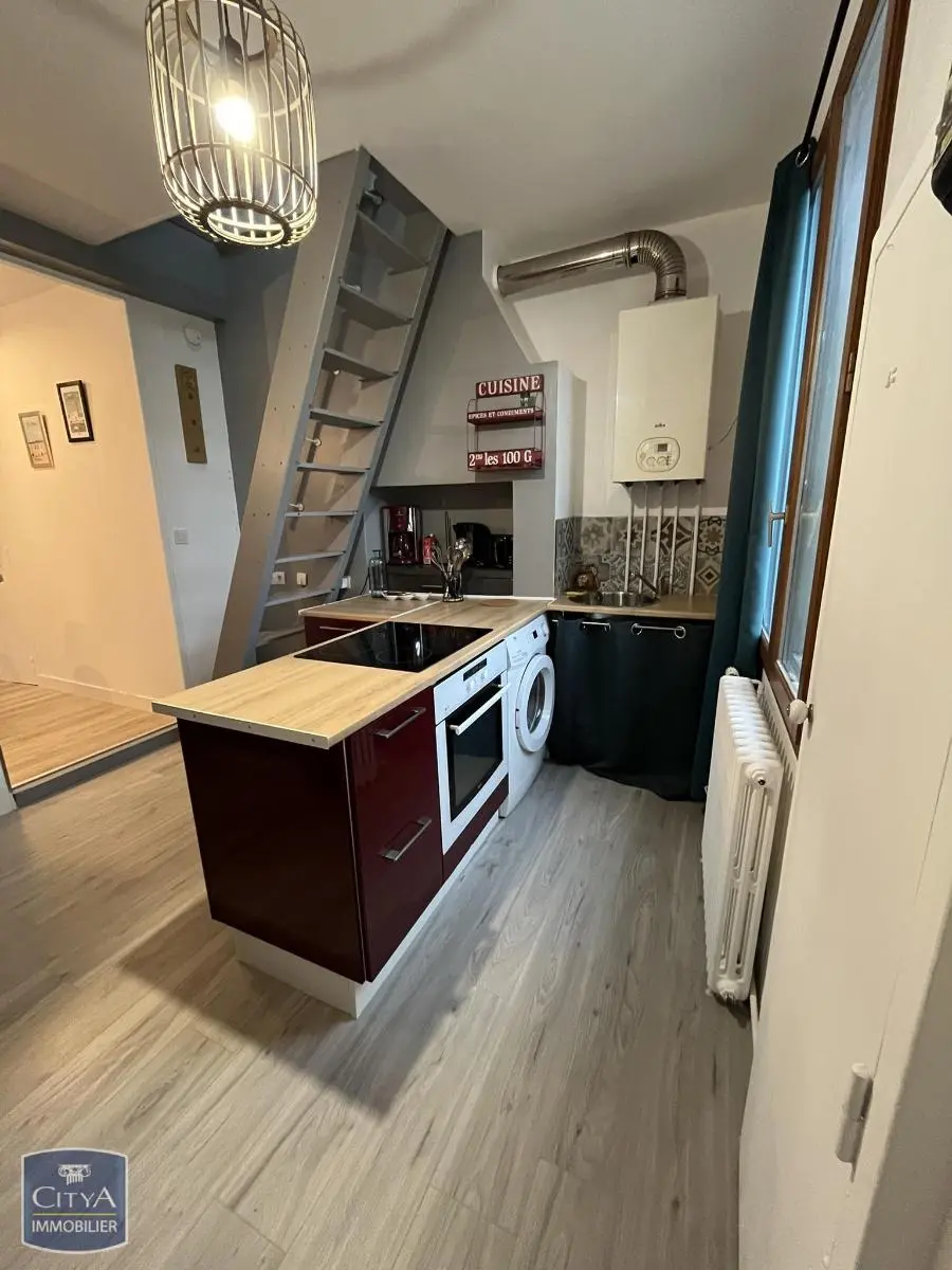 Photo 7 Appartement 2 pièces 37.89m²